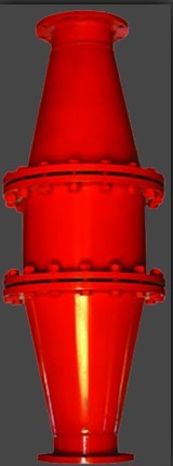 河南廠FHQ型銅網式防回火裝置工作壓力與參數